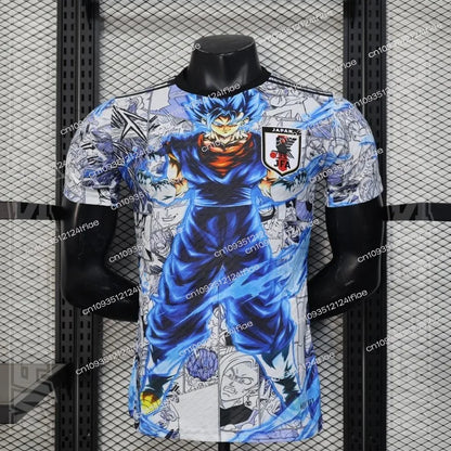 Summer 2026 Dragon Ball 3D T-shirt Oversized Majin Vegeta Blue Lightning Print Breathable Gym Streetwear Unisex Men Women Kids