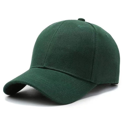 Blank Unisex Adjustable Dad Hat Solid Color Twill Plain Acrylic Baseball Cap Cheap Women Men Summer Autumn Spring Sun Visor Hats