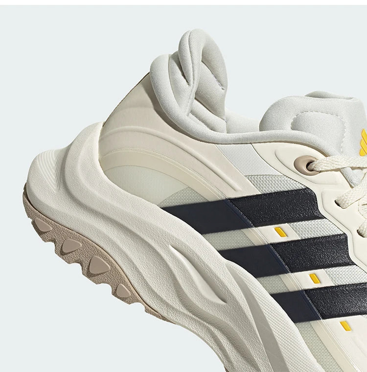 Oficjalne, autentyczne nowe buty Adidas IH8272 dla mężczyzn i kobiet, sportowe, niskie, casualowe do biegania, na grubej podeszwie