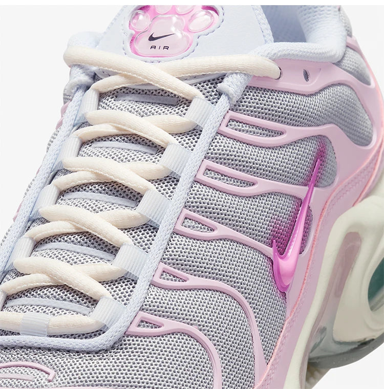 Nike Official Genuine Air Max Plus Women's Classic Breathable Sports Shoes HM3692-061