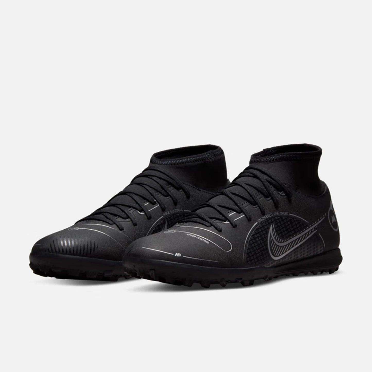 Scarpe da calcio da allenamento resistenti Nike autentiche SUPERFLY 8 TF da uomo e donna DJ2909-007
