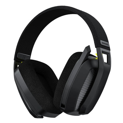 BINNUNE BW06 casque de jeu sans fil 2.4GHz avec micro pour PS5 PS4 PC Mac Playstation casque de jeu Bluetooth avec Microphone
