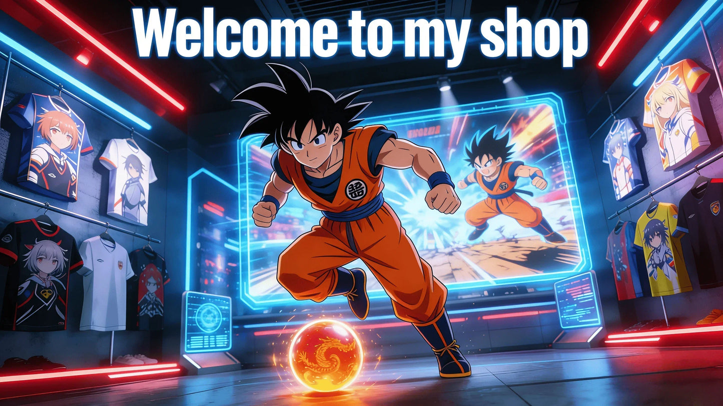 2026 Summer Dragon Ball  Goku 10 Soccer Energy 3D Print Oversized T-shirt Men Women Unisex Y2K Anime Tee Kids Adult  Tops