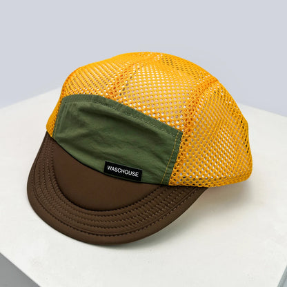 Unisex paprastos tinklinės raidinės beisbolo kepurės, apsaugančios nuo saulės, greitai džiūstančios, kvėpuojančios, su trumpu snapeliu, universalios, madingos, skirtos lauko veiklai