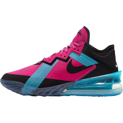 Nike autentiche LEBRON XVIII LOW EP scarpe da basket sportive da uomo e donna CV7564-600