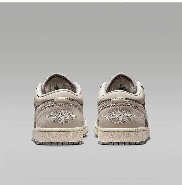 Zapatillas de baloncesto Nike auténticas JORDAN para hombre, de caña baja, con cordones, resistentes al desgaste y con amortiguación de impactos IB7011-001