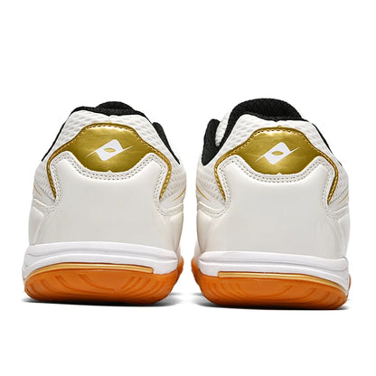 Exceptional Anti-Slip Table Tennis Shoes for Men and Women with Blue Outdoor Gym Ping Pong Practice and Professional Shoes