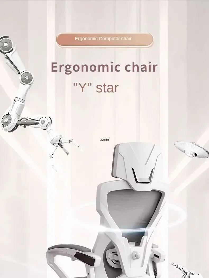 Computer Chair, Rotating Office Chair, Boss Chair, Comfortable To Lie Down, Student Bedroom, Engineering Chairs,e-sports Chairs