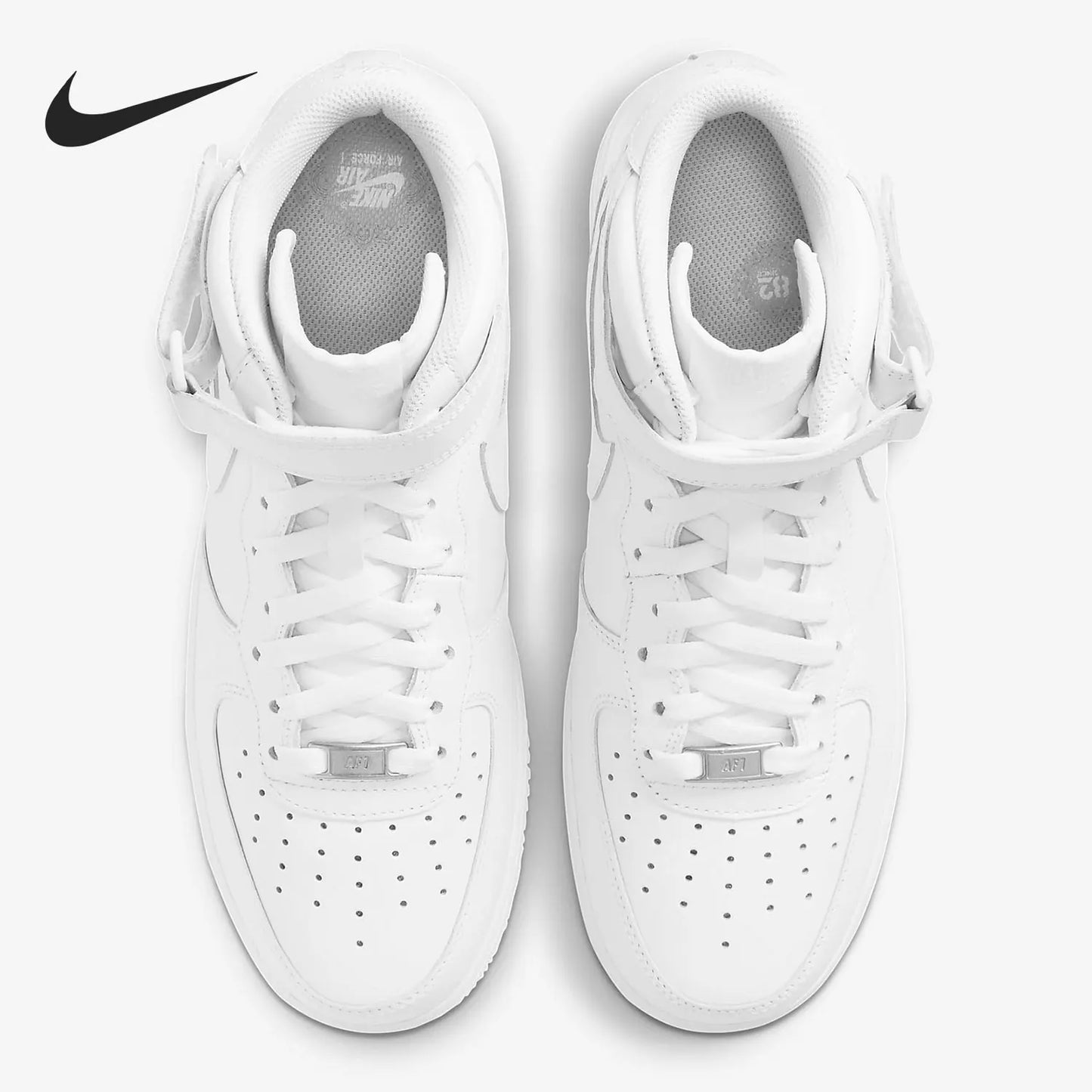 Originale Nike Air Force 1 Mid-Top Freizeitschuhe CW2289-111
