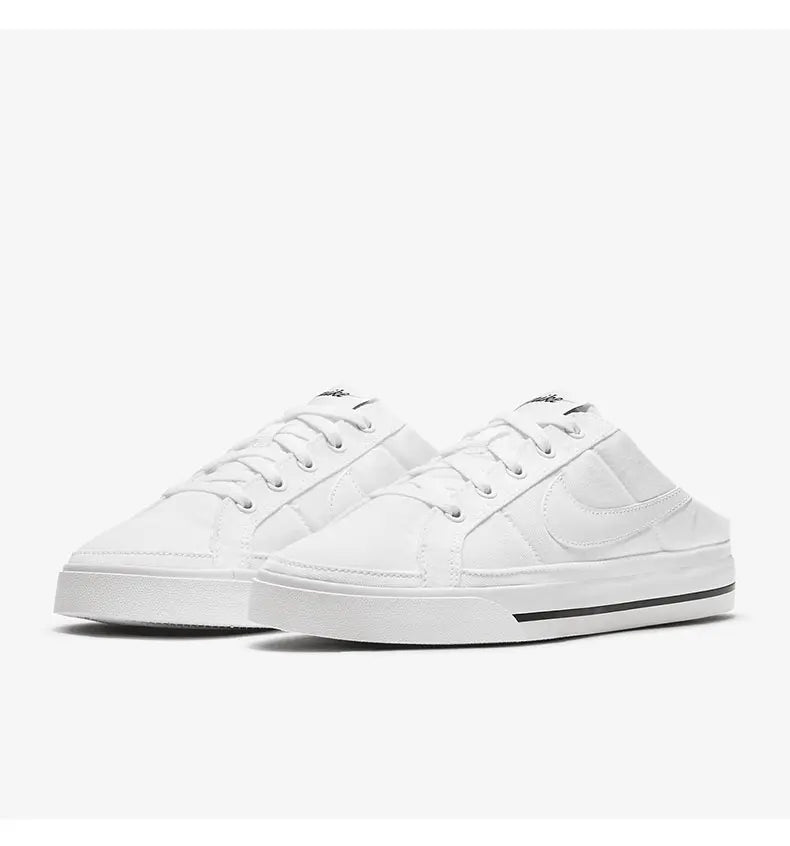 Nike Genuine Court Legacy Damen-Slidesandalen DB3970-100