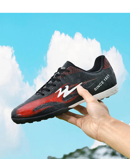Double Star Fußballschuhe 2026 – Neue Fußballschuhe für Training und Spiel, rutschfest, griffig, stabiler Halt, spezielle Fußballschuhe