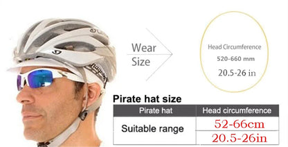 style Casquettes de cyclisme Casquettes de sport d'été respirantes pour le vélo Séchage rapide Polyester Casquettes noires et bleues Classiques