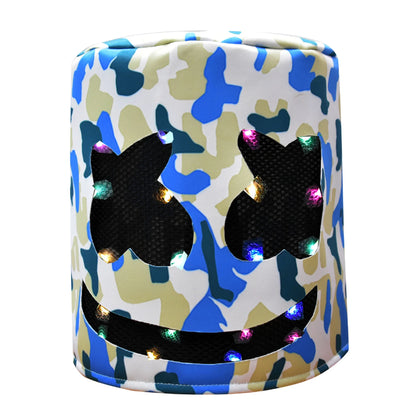 ❤★❤DJ-Guerillakampf-Kostüme Jumpsuits für Kinder Clown-Cosplay-Kleidung Halloween-Weihnachtskostüm Party Game Cos Fortnites Co★♥★
