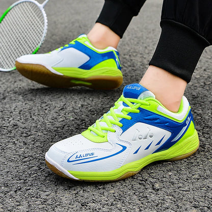 Profesjonalne buty do tenisa stołowego dla mężczyzn i kobiet, buty do badmintona, buty do tenisa, buty treningowe, buty sportowe dla dzieci
