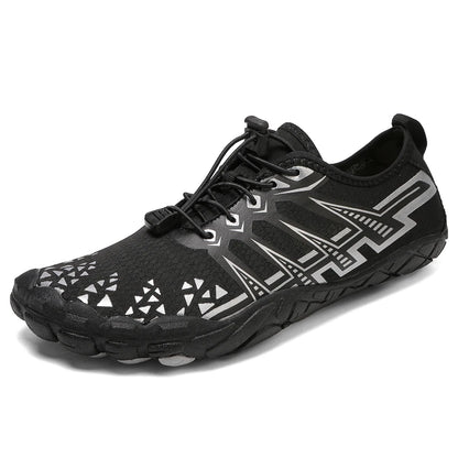 Water Shoes Beach Barefoot Shoes Comfortable Minimalist Cross Training Shoes Hiking Trail Running Shoes for Men and Women