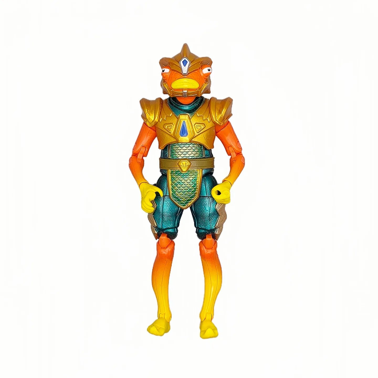 Neue Fortnite Trooper Sky Fox Raven Black8 Spielfigur – bewegliche Cartoon-Actionfigur, cooles dekoratives Ornament und Spielzeug