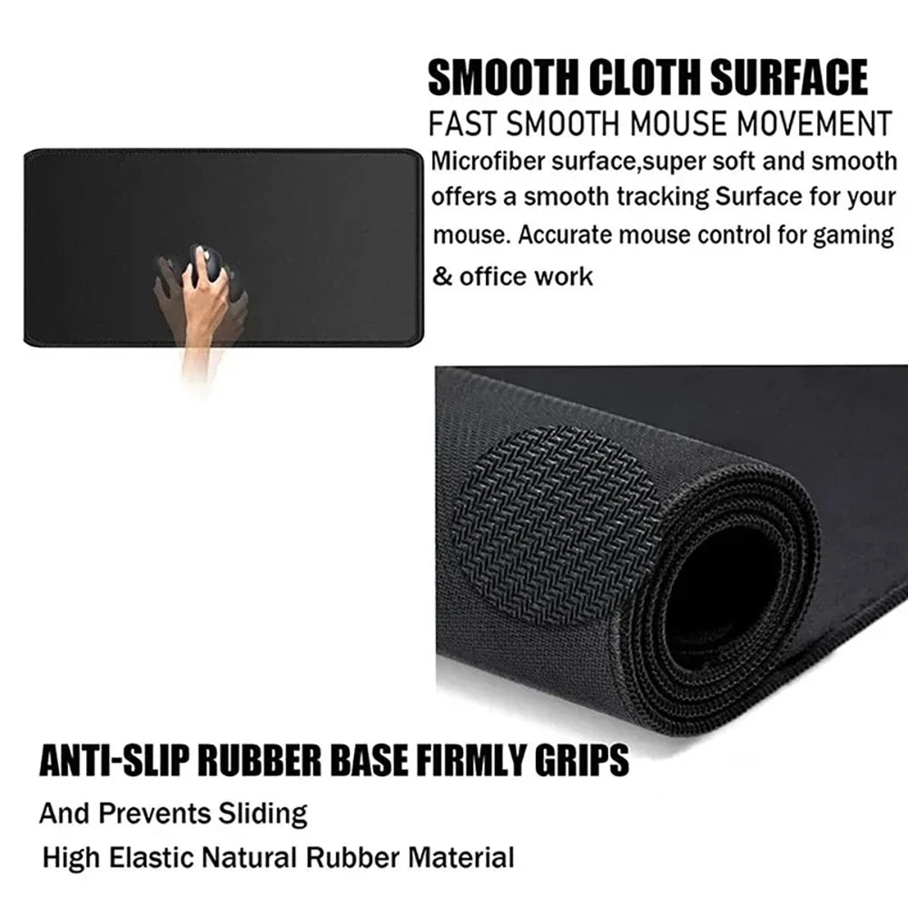 Keyboard Pad Padding Mat Anime Sonic The Hedgehog Mouse Mat Desk Mat With Pad Gaming Accessories Prime Gaming XXL