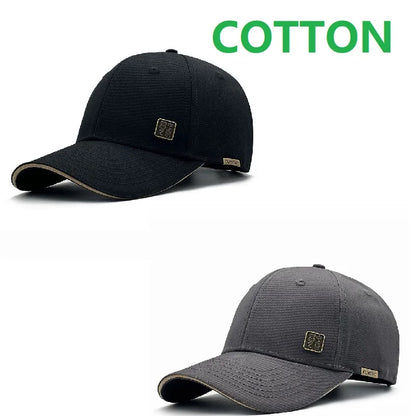 Oohmy XXXL Men Women Baseball Cap small head Big Head Plus Size Mesh Top Quality Oversize Sport Snapback Hat 56-60cm 61-63cm