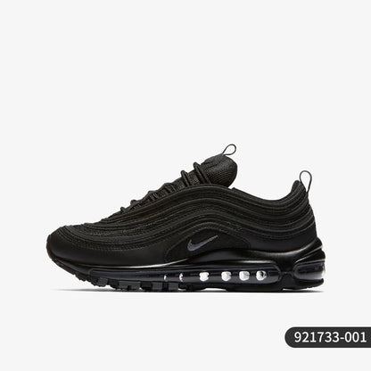 Oryginalne damskie buty do biegania Nike AIR MAX 97 z poduszką powietrzną typu „Bullet” 921733-001