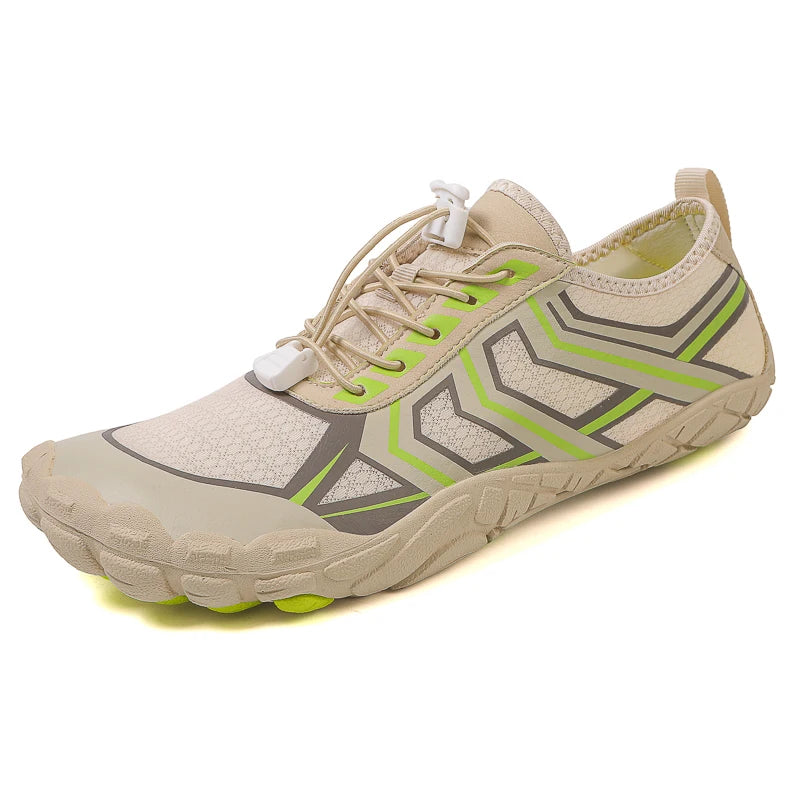 Water Shoes Beach Barefoot Shoes Comfortable Minimalist Cross Training Shoes Hiking Trail Running Shoes for Men and Women