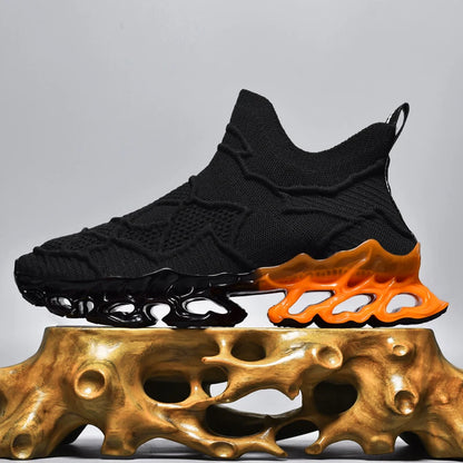 Shoes men Sneakers Male casual Mens Shoes tenis Luxury shoes Trainer Race Breathable Shoes fashion  running Shoes for women