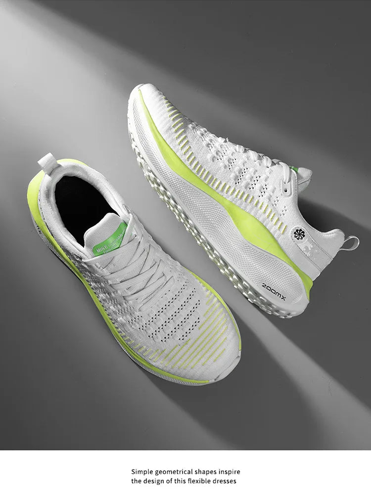 Nowe męskie buty do biegania, sportowe i casualowe, luksusowe obuwie w stylu fashion, lekkie i oddychające sneakersy do joggingu oraz komfortowego chodzenia