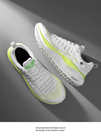 Nowe męskie buty do biegania, sportowe i casualowe, luksusowe obuwie w stylu fashion, lekkie i oddychające sneakersy do joggingu oraz komfortowego chodzenia