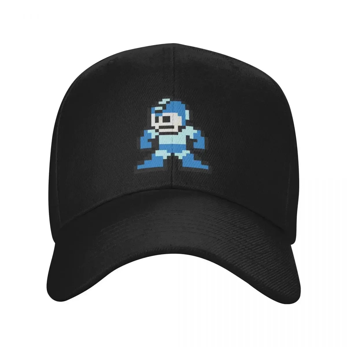 Casquette de baseball Megaman 8 bits, chapeau d'été, plage, hommes, golf, femmes