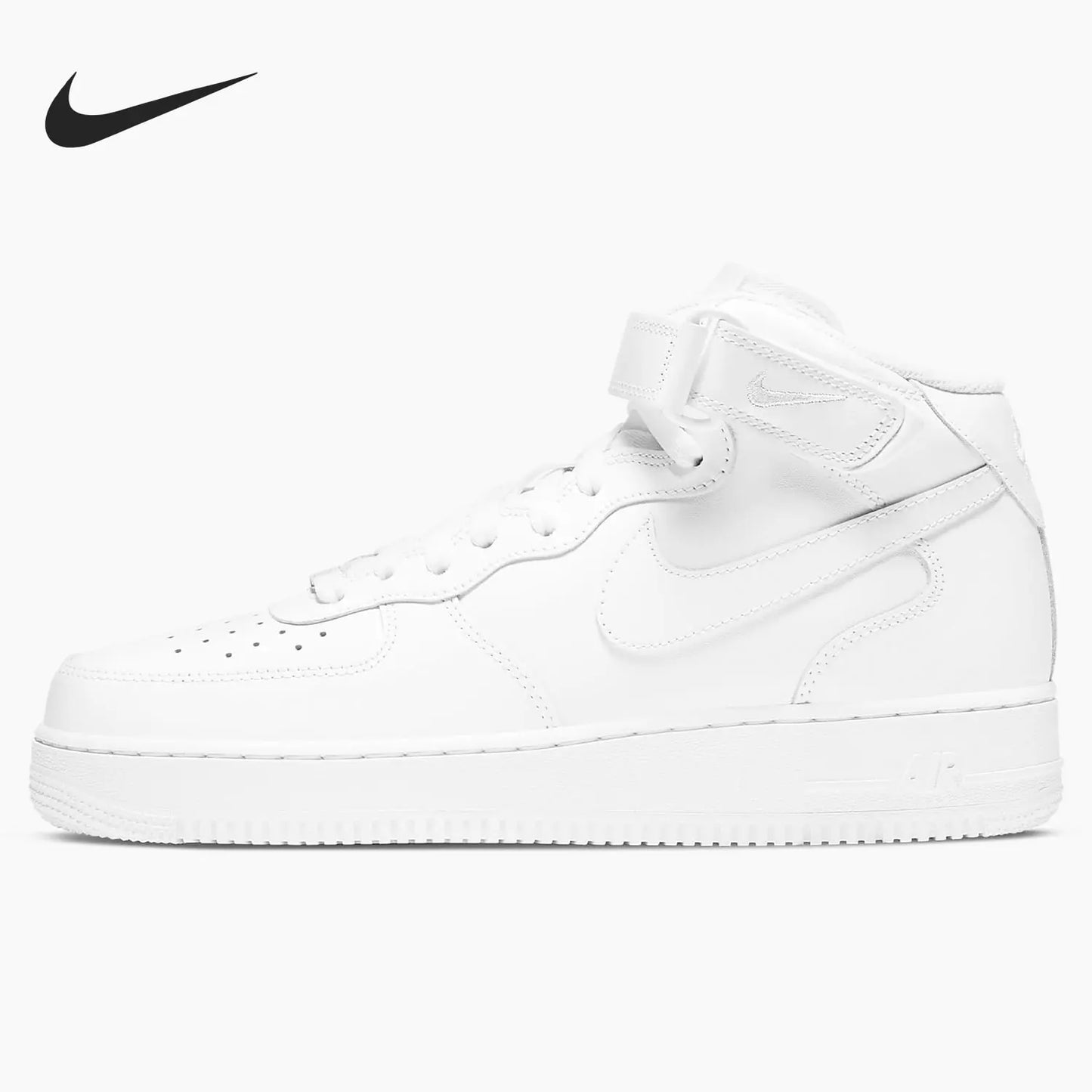 Originale Nike Air Force 1 Mid-Top Freizeitschuhe CW2289-111