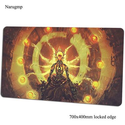 overwatch mouse pad 700x400x3mm gaming mousepad anime Personality office notbook desk mat Boy Gift padmouse games pc gamer mats