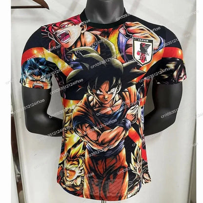 Summer 2026 Dragon Ball 3D T-shirt Oversized Majin Vegeta Blue Lightning Print Breathable Gym Streetwear Unisex Men Women Kids