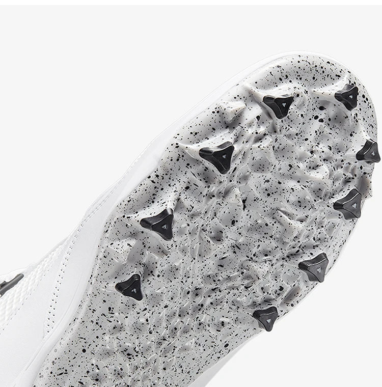 Chaussures de football mi-hautes Nike Authentic JORDAN pour homme HQ0207-106