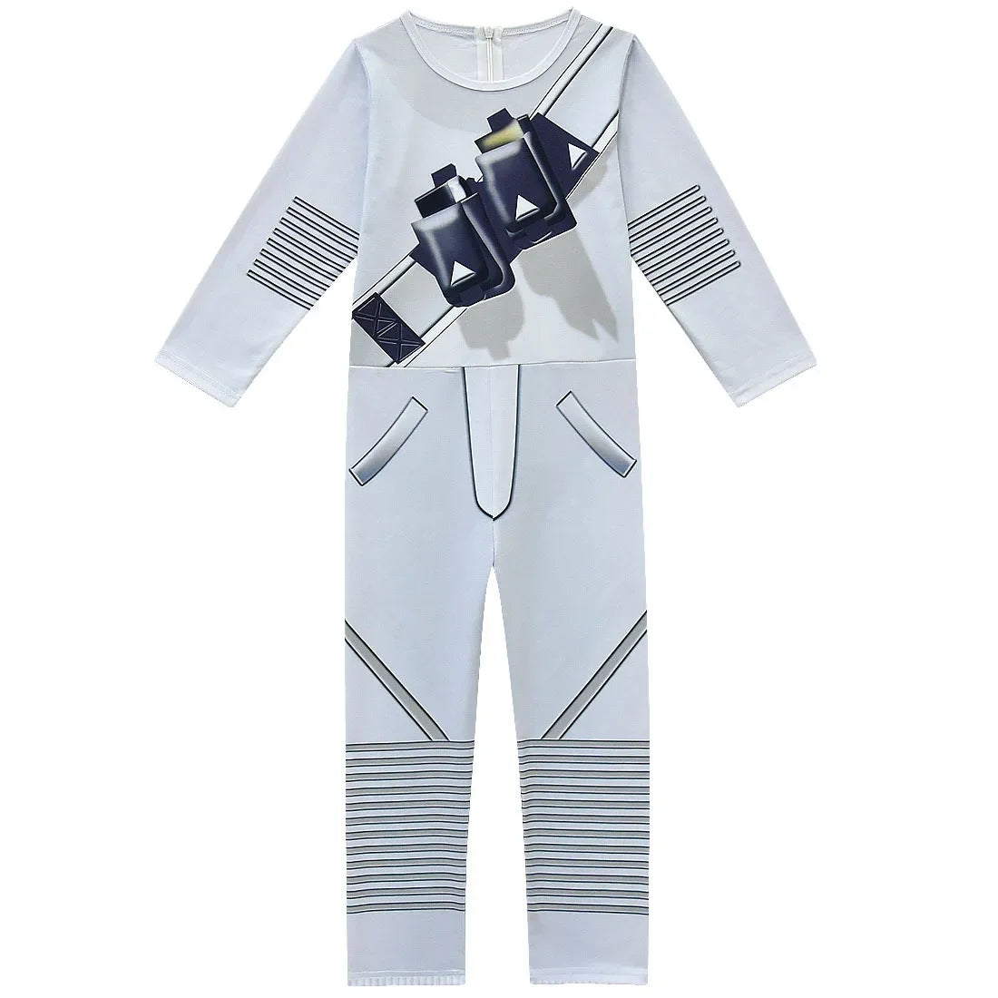 ❤★❤DJ-Guerillakampf-Kostüme Jumpsuits für Kinder Clown-Cosplay-Kleidung Halloween-Weihnachtskostüm Party Game Cos Fortnites Co★♥★