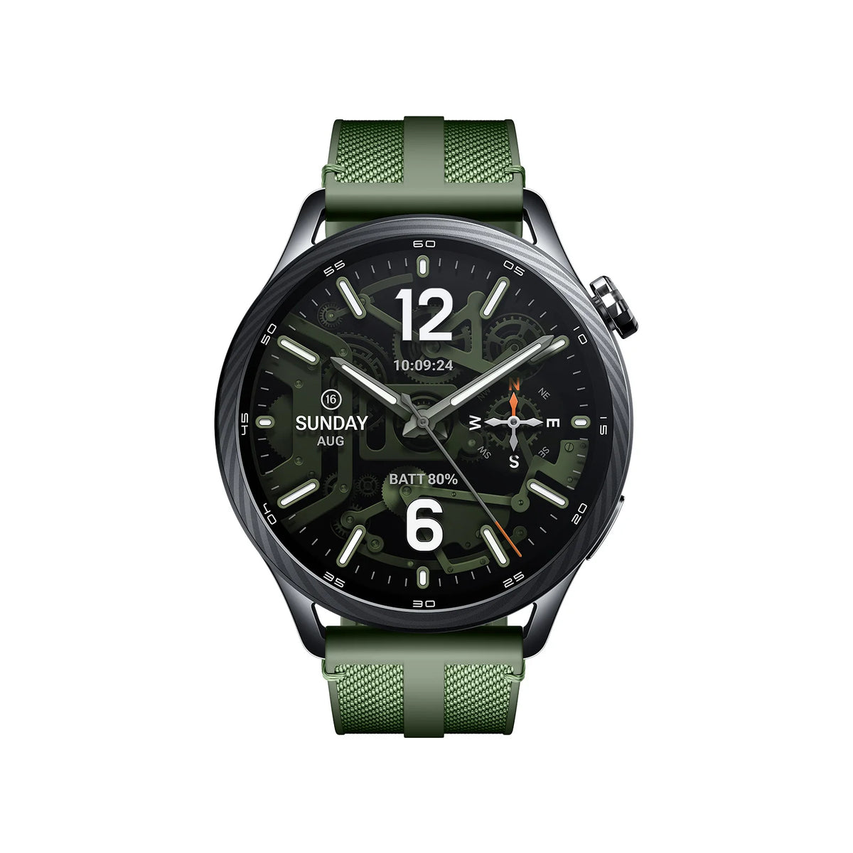 [Official] Xiaomi Watch S5 46mm | 1.48" AMOLED display with ultra-thin frames, enhanced five-system dual-band GNSS, up to 21 days of ultra-long battery life, exquisite design with a top-grade stainless steel frame