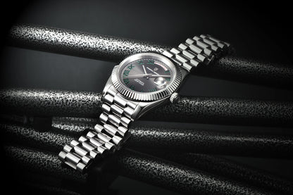 PAGANI DESIGN 2026 New DD40 NH36A Men's Watches Luxury Automatic Mechanical Watch For Men AR Sapphire Glass Date Wrist watch Men