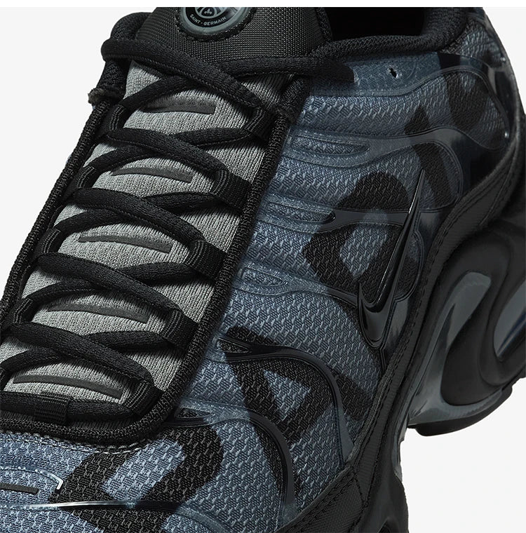 Nike genuine Max Plus Scarpe da running rétro ammortizzate da uomo IB2253-001