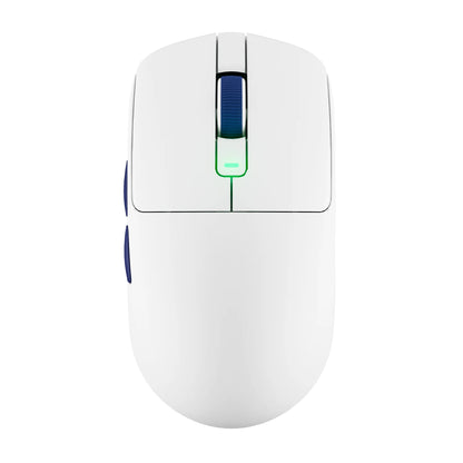 RK ROYAL KLUDGE M30 Bluetooth Wireless Mouse PAW3311 41G Lightweight 12000dpi Tri-mode Gamer Computer Mouse  Ergonomic Software
