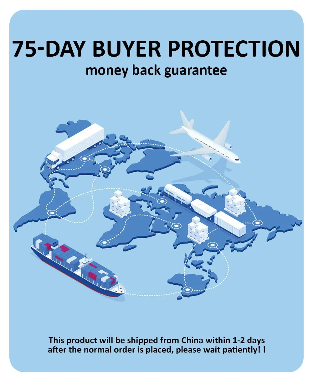 75-DAY BUYER PROTECTION money back guarantee, Produit gaming premium Fraquane, produits de luxe, nouvelle génération, équipement gamer