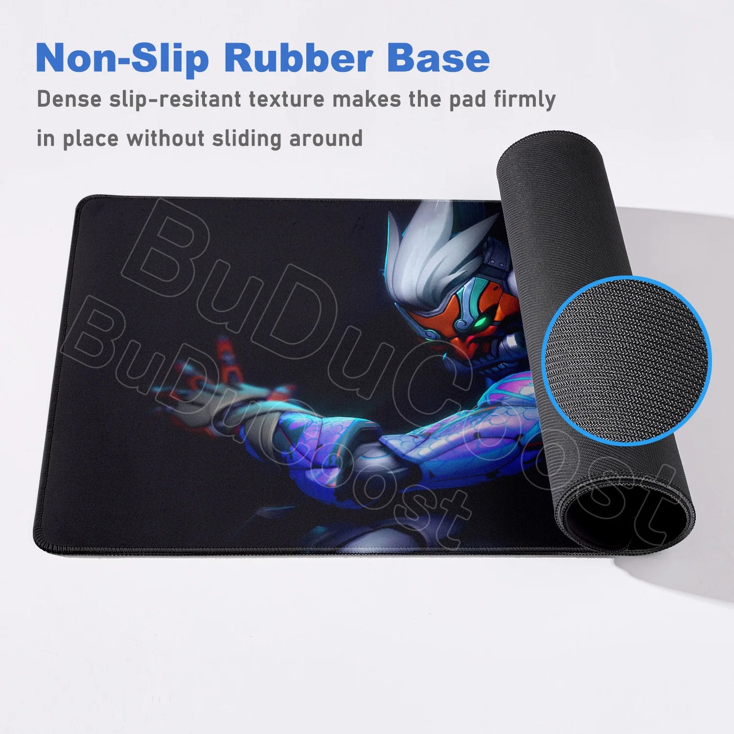 Large XXL DIY Cool  Overwatch Mouse Pad Keyboard Table Gaming Accessories Non-Slip Rubber Edge locking spped Laptop Rug desk Mat
