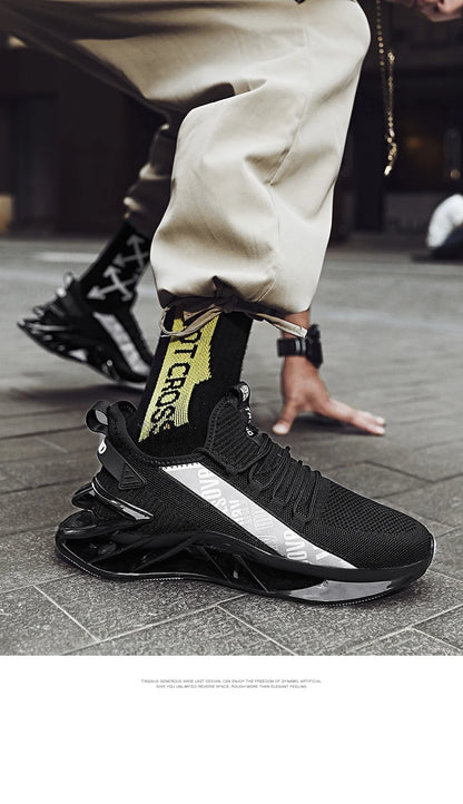 Herrenschuhe Sneaker Herren Casual Herrenschuhe Tenis Luxus-Schuhe Trainer Race Atmungsaktive Schuhe Fashion-Laufschuhe für Damen