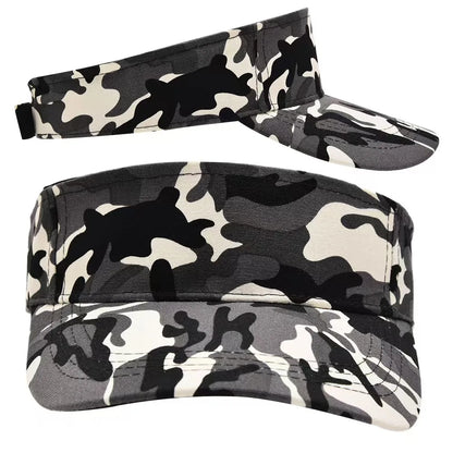 Tactical Military Baseball Caps Camouflage Army Soldier Combat Paintball Men Women Outdoor Sport Adjustable Sun Hats