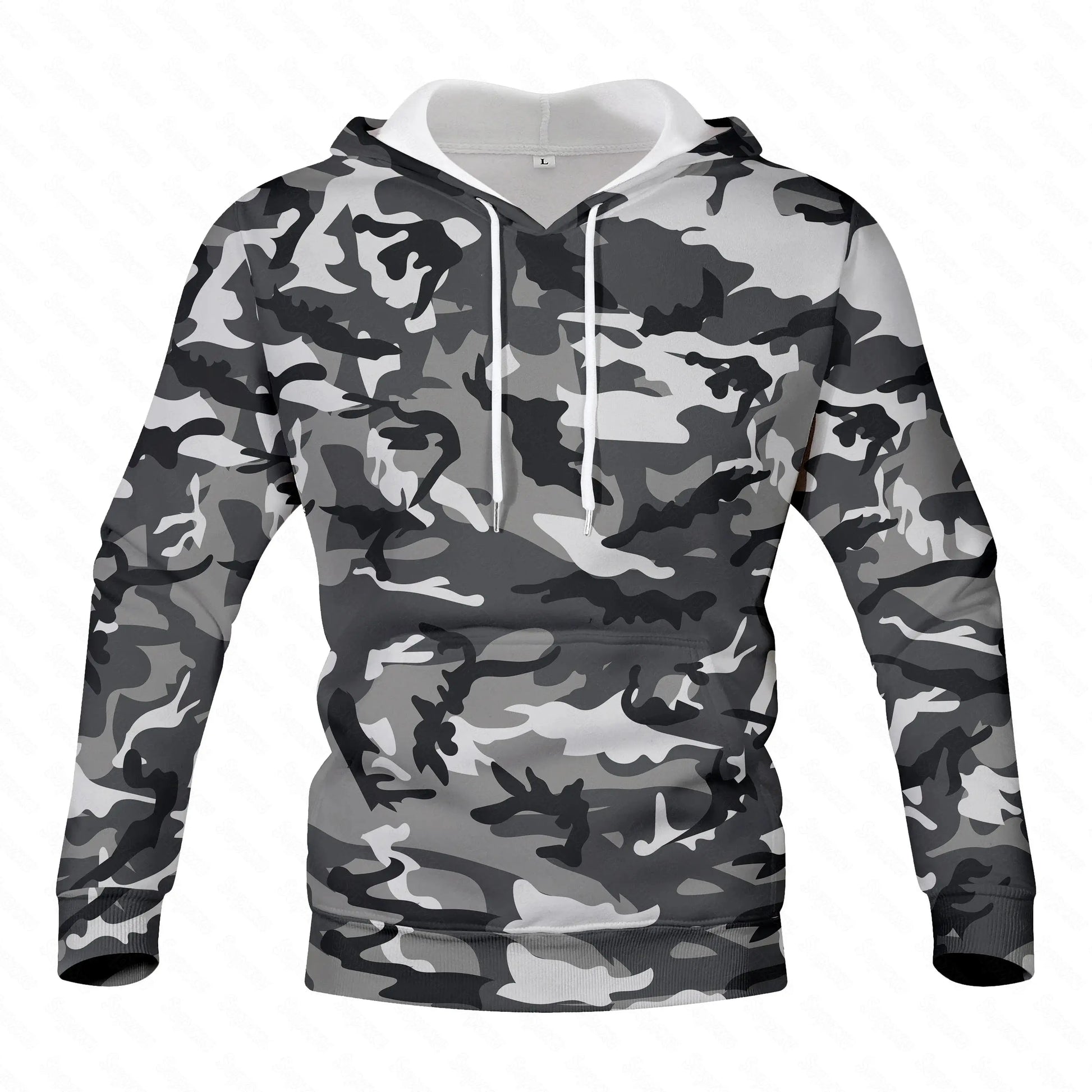 Camouflage Hoodies Men 2023 Spring Mens Military Hooded Sweatshirts Hoodie Male Street Hoody Army Green Sweatshirt Hip Hop S-4XL, produit gaming premium Fraquane, nouvelle génération