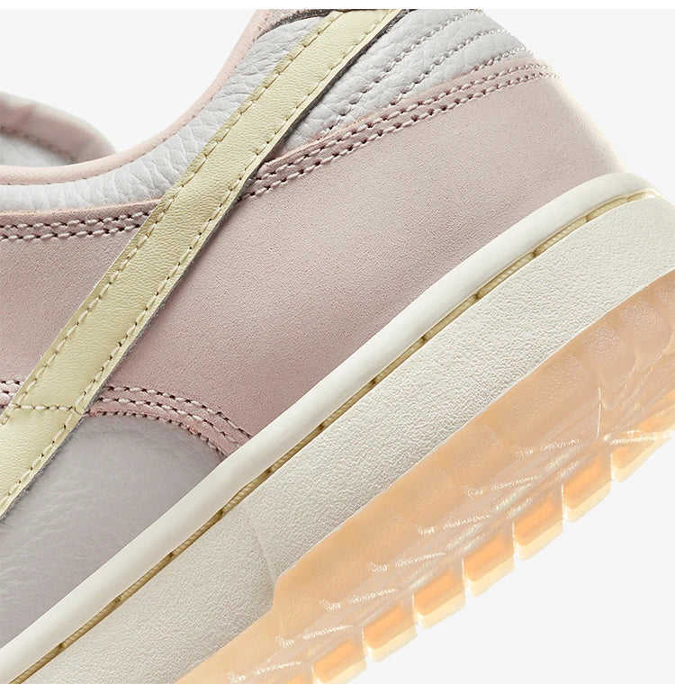 Pantofi de skate casual ușori pentru femei Nike Dunk Low Premium, autentici, FB7910-601