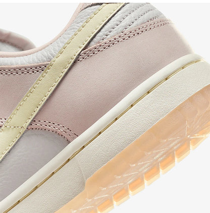 Pantofi de skate casual ușori pentru femei Nike Dunk Low Premium, autentici, FB7910-601