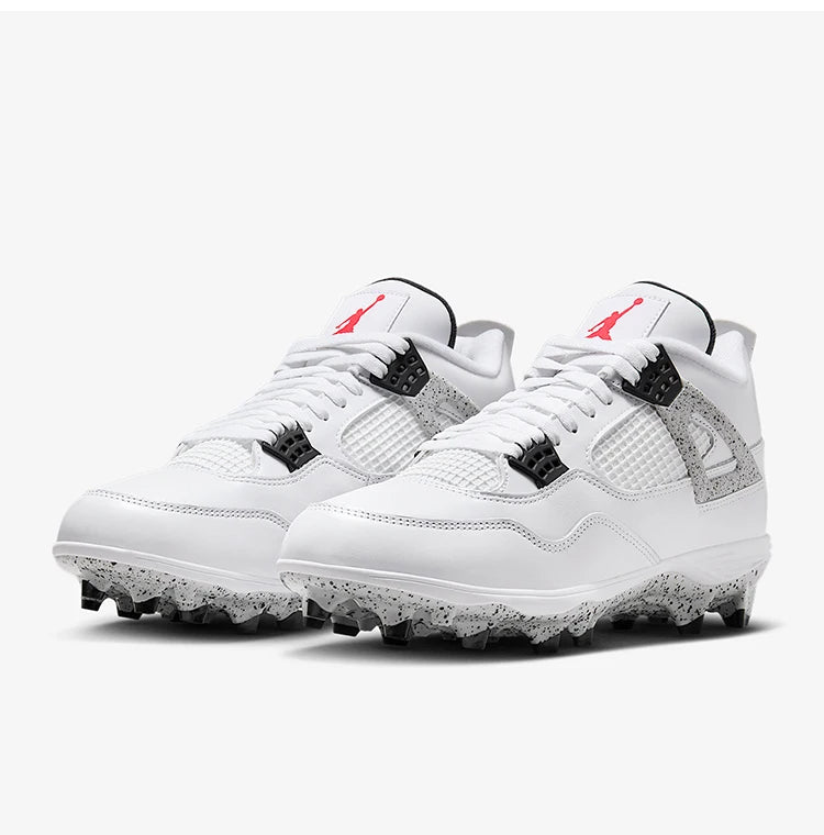 Chaussures de football mi-hautes Nike Authentic JORDAN pour homme HQ0207-106
