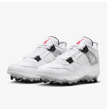 Chaussures de football mi-hautes Nike Authentic JORDAN pour homme HQ0207-106