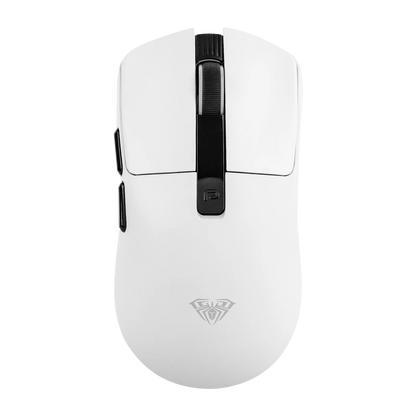 AULA SC590 PRO kablet/Bluetooth/2.4GHz trådløs gamingmus 20000 DPI og PAW3311-sensor med 1000 polling rate til Win/Mac/gaming