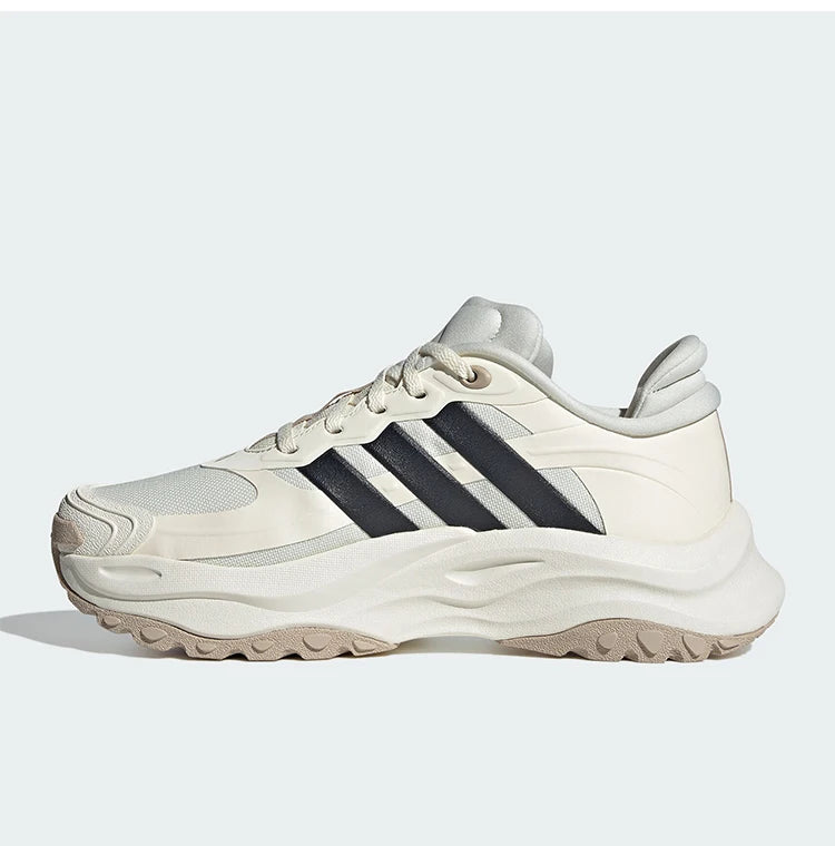 Oficjalne, autentyczne nowe buty Adidas IH8272 dla mężczyzn i kobiet, sportowe, niskie, casualowe do biegania, na grubej podeszwie