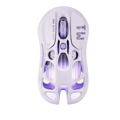 GravaStar Mercury M1 Pro Wireless Gaming Mouse  26000DPI Wired / 2.4GHz / Bluetooth GLOWSYNC RGB
