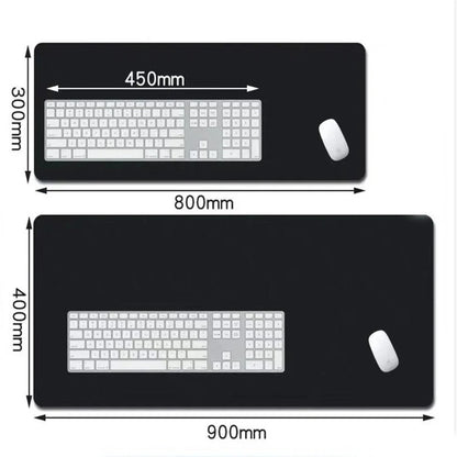 XXL Desk Mat Anime Sonic The Hedgehog Mouse Mat With Pad Gaming Accessories Prime Gaming Keyboard Pad Padding Mat